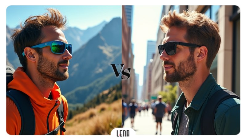 ویژگی‌های کلیدی عینک‌های ‌Salomon